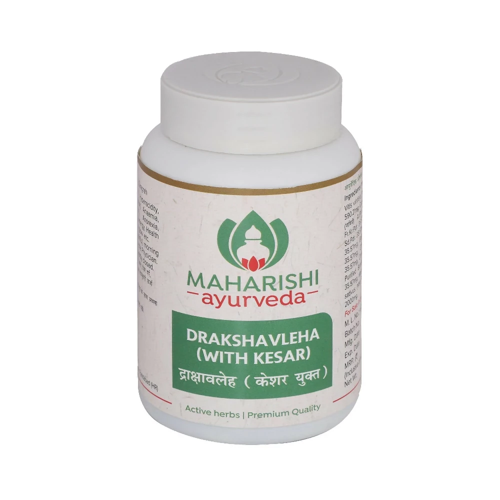 Maharishi Ayurveda Drakshavleha, 200g-1.webp